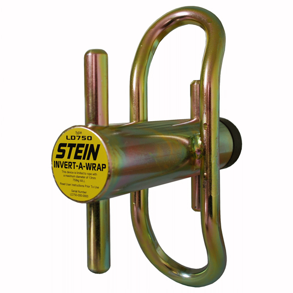 STEIN Invert-A-Wrap Lowering Device