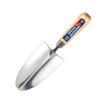 Spear And Jackson Stainless Steel Tanged Trowel 3010TR