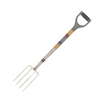 Spear and Jackson Stainless Steel Border Fork 1561BF