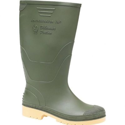 Dikamar Administrator Childrens PVC Welly