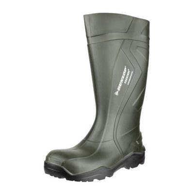 Dunlop Purofort+ Safety Wellies