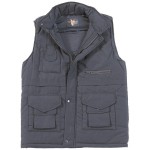 Castle Wroxham Body Warmer Navy