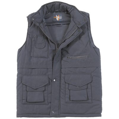 Castle Wroxham Body Warmer Navy