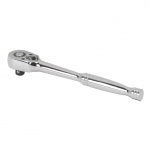 Ratchet Wrench 1/4″Sq Drive Pear-Head Flip Reverse