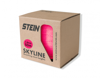 STEIN Skyline 50m Throw Line - UHMwPE