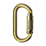 STEIN Angel Off-Set 40kN Steel Karabiner