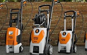 Pressure Washers