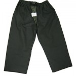 Hoggs of Fife Waxed Cotton Treggings Large